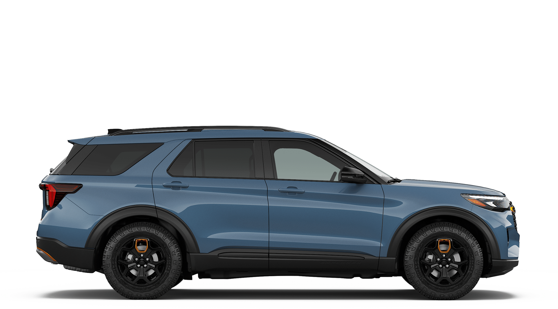 2026 Ford Explorer® External Image 1